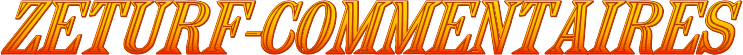 zeturf commentaires