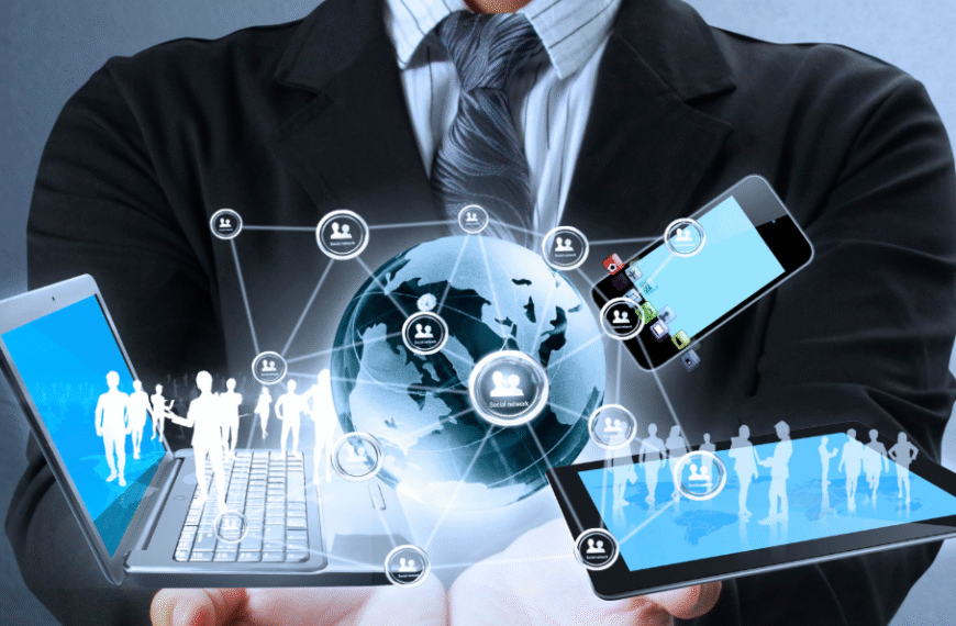 How Consumer Technology Influences Lifestyle Choices