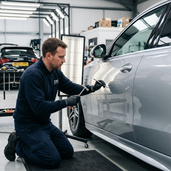 Dent Repair Near Me: What to Look for Before Choosing a Repair Specialist